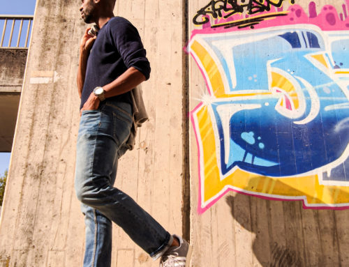 The Reset: The Bold & Colorful Autumn Lifestyle