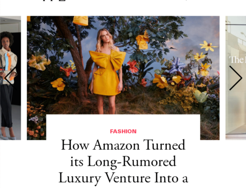 Amazon’s Luxury Launch