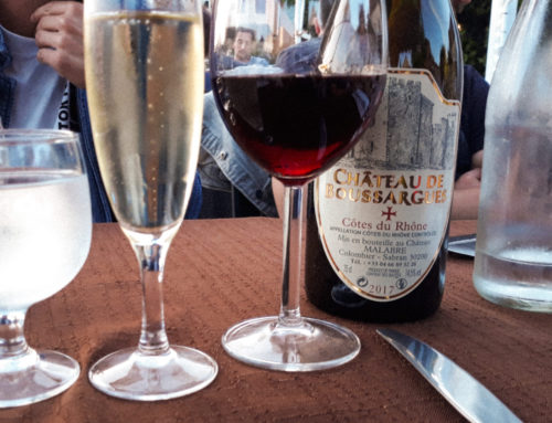 An Evening in the French Countryside, Southeast of Paris