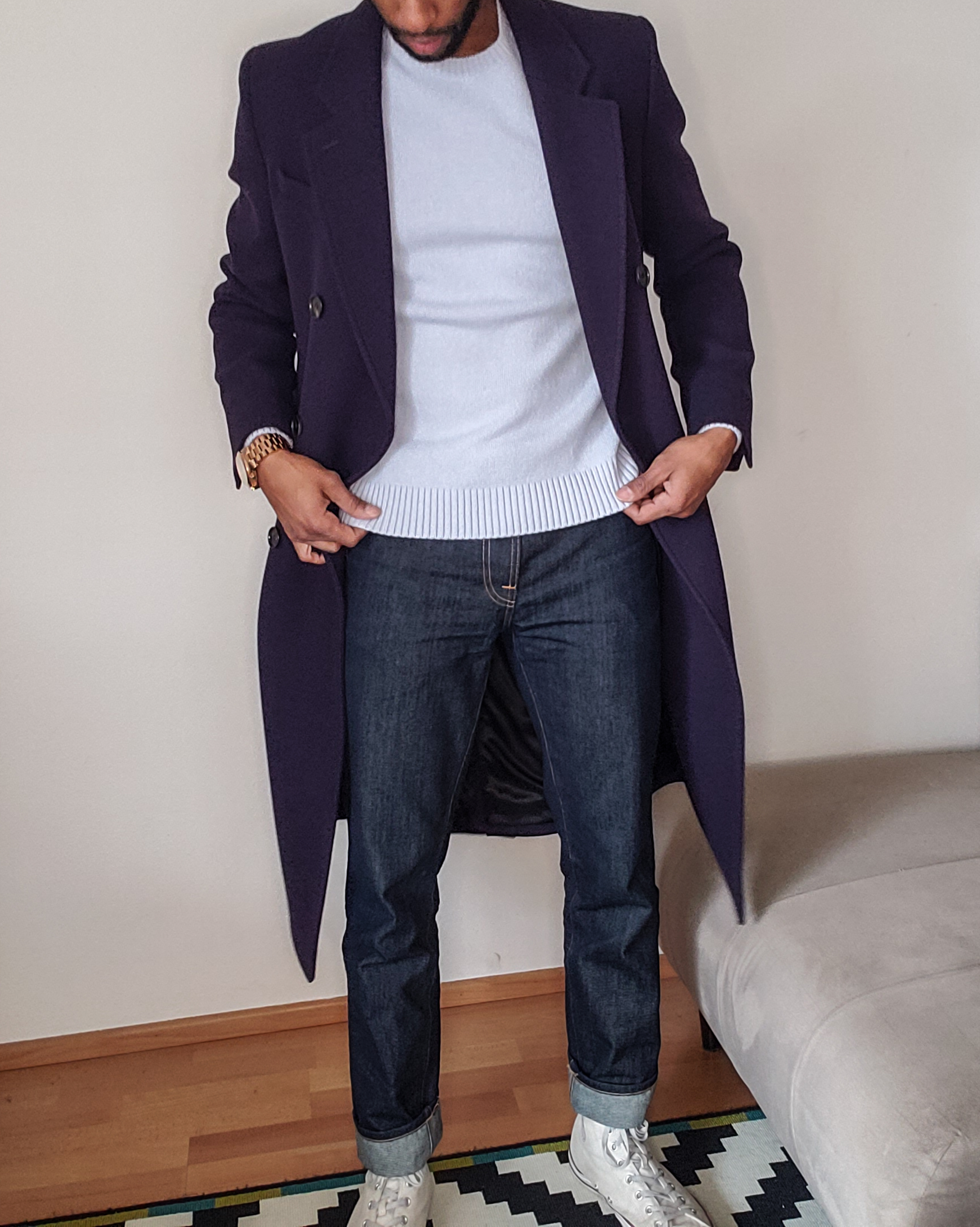 colorful standard close with jacket attempt 3 4×5 look-124439