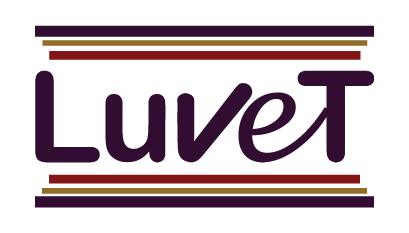 Luvet Lifestyle Logo